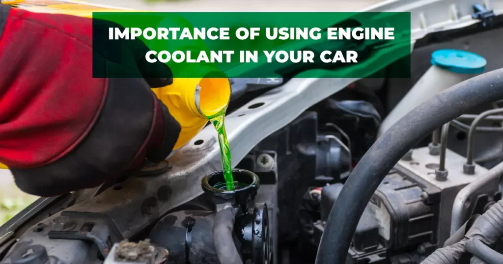 The Essence of Coolant: More Than Just a Temperature Regulator