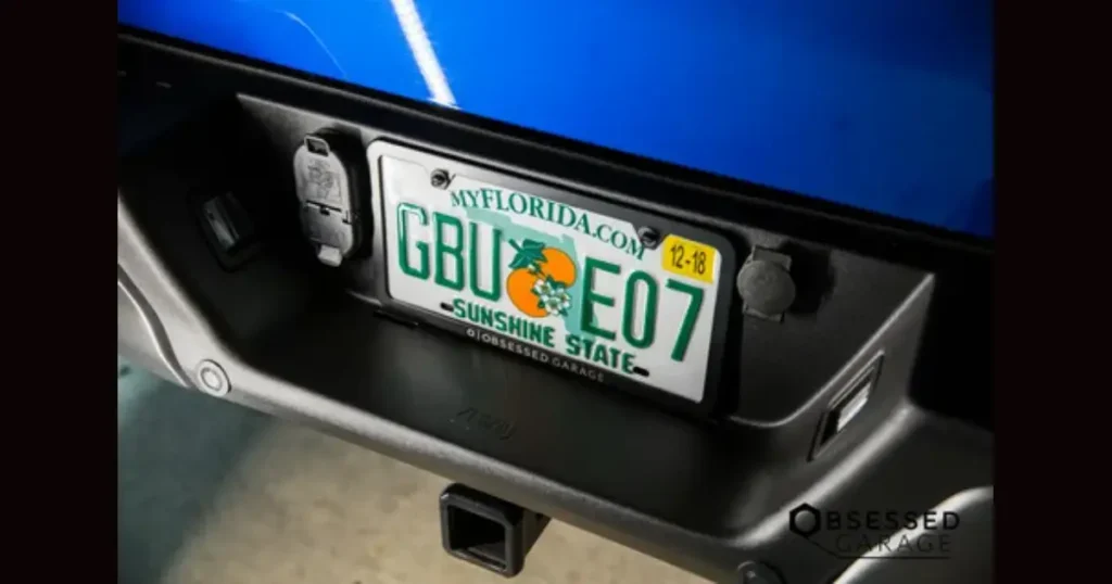 Adoption as a License Plate