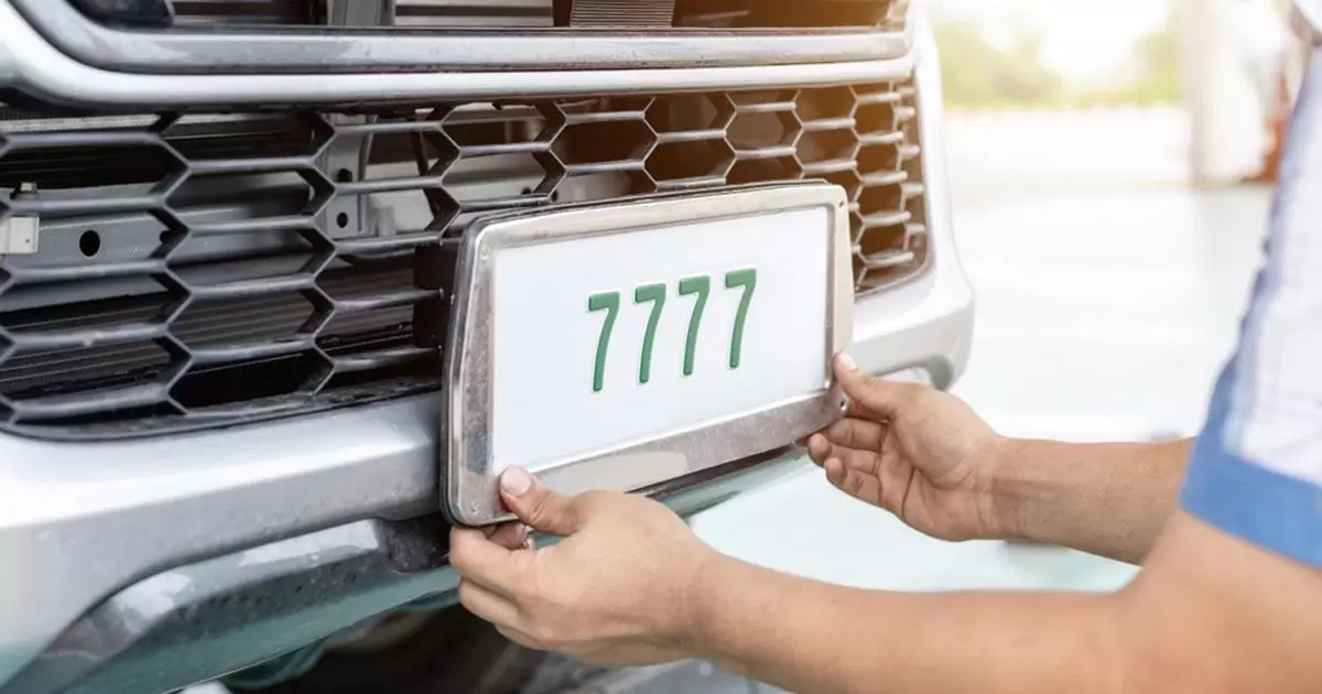 Are License Plate Covers Illegal?