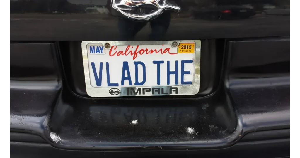 Exploring the Realities and Ramifications of License Plate Theft