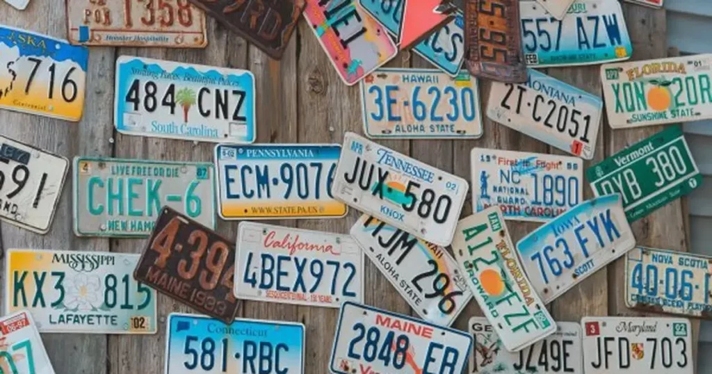 Importance of License Plate Codes
