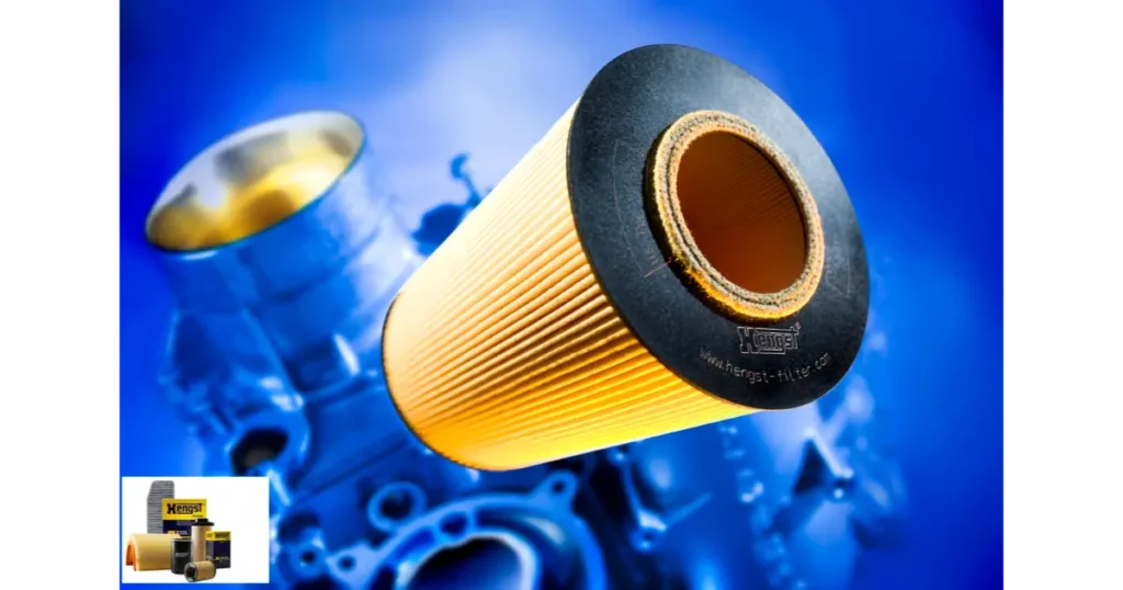 The Lifespan of an Oil Filter: