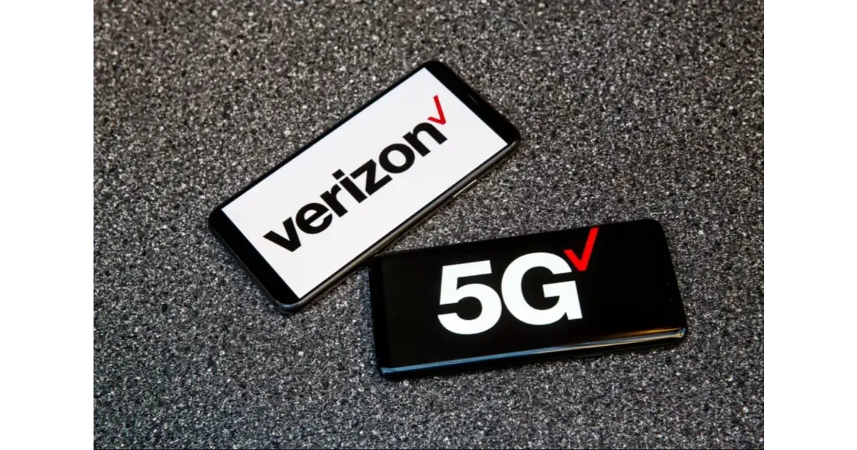 Verizon 5g Business Internet Availability