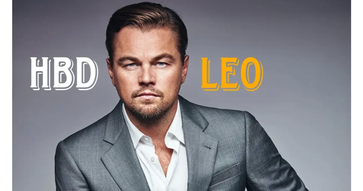 How Much Does Leonardo DiCaprio Weigh?