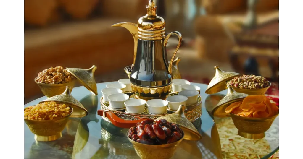 The Art of Dining: Food Culture in the Islamic World