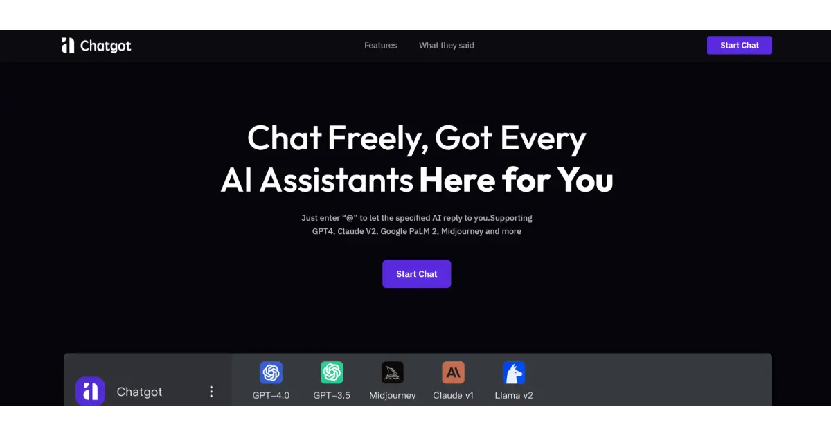 Chatgot: The Ultimate AI Solution