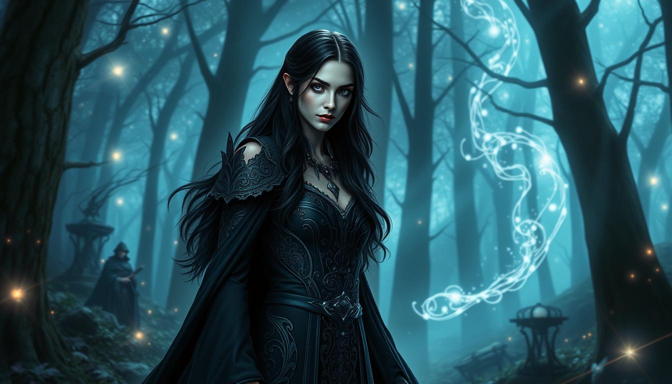 Yennefer: The Powerful Sorceress of The Witcher