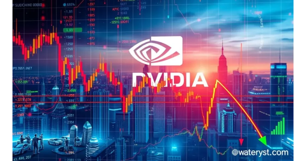 Why Is Nvidia Stock Going Down Today?